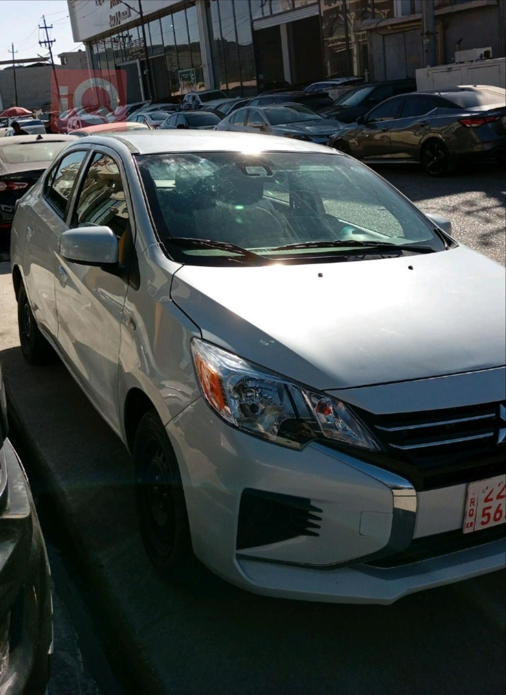 Mitsubishi Mirage G4